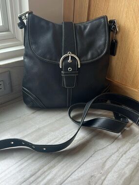 Classic vintage coach soho purses in beautiful condition